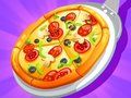 Oyunu Pizza koşusu  çevrimiçi