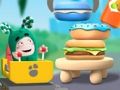 Oyunu Oddbods: Gıda Yığma çevrimiçi