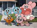 Oyunu Gumball: Gizli Yıldızlar  çevrimiçi