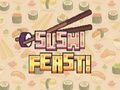 Oyunu Sushi Şöleni çevrimiçi