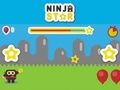 Oyunu Ninja Yıldızı çevrimiçi