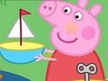 Oyunu Peppa Domuz Gizli Yıldızları  çevrimiçi