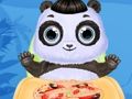 Oyunu Panda Bebek Ayı Bakımı  çevrimiçi