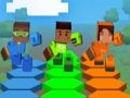 Oyunu Minecraft Koşusu  çevrimiçi