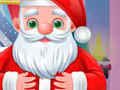 Oyunu Noel Baba Saçı çevrimiçi
