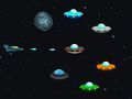 Oyunu UFO Uzay Nişancı  çevrimiçi