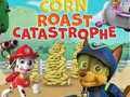 Oyunu Paw Patrol: Mısır Kızartma Felaketi çevrimiçi