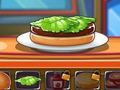 Oyunu En İyi Burger Pişirme çevrimiçi