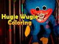 Oyunu Huggy Wuggy Boyama  çevrimiçi
