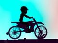 Oyunu Dağ Binicisi Motosiklet  çevrimiçi