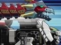 Oyunu Mega Zord Rush çevrimiçi