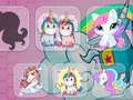 Oyunu My Baby Unicorn - Magical Unicorn Pet Bakım Oyunları  çevrimiçi