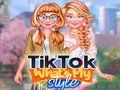 Oyunu TikTok Tarzım Nedir  çevrimiçi