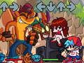 Oyunu Cuma Gecesi Funkin vs Crash Bandicoot  çevrimiçi
