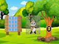 Oyunu Panda Gezgini'ni Kurtarın  çevrimiçi