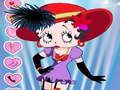 Oyunu Betty Boop'u Giydir  çevrimiçi