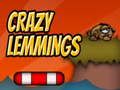 Oyunu Çılgın Lemmingler  çevrimiçi