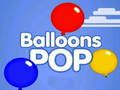 Oyunu Balon patlatma  çevrimiçi