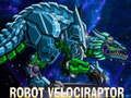 Oyunu Robot velociraptor çevrimiçi