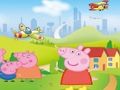 Oyunu Peppa Domuz Kaydırağı  çevrimiçi