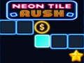 Oyunu Neon Çini Rush  çevrimiçi