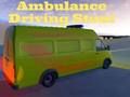 Oyunu Ambulans Sürüş Dublör  çevrimiçi