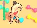 Oyunu Muscle Race 3D: Smash Koşu Oyunu  çevrimiçi