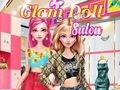 Oyunu Glam Bebek Salonu  çevrimiçi