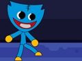 Oyunu Huggy Wuggy Koşusu  çevrimiçi