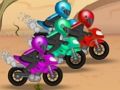 Oyunu Motorcu tipi yarış  çevrimiçi