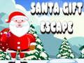 Oyunu Noel Baba Hediyesinden Kaçış  çevrimiçi