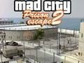 Oyunu Mad City Hapishaneden Kaçış 2  çevrimiçi