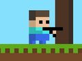 Oyunu MineCraft Steve  çevrimiçi