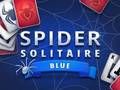Oyunu Örümcek Solitaire Mavi çevrimiçi
