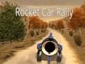 Oyunu Roket Araba Rallisi  çevrimiçi