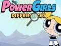 Oyunu Power Girls Farkları  çevrimiçi
