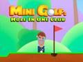 Oyunu Minigolf: Hole-in-One Kulübü çevrimiçi