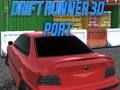 Oyunu Drift Runner 3D Bağlantı Noktası  çevrimiçi