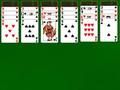 Oyunu Altın örümcek solitaire çevrimiçi