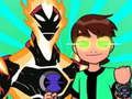 Oyunu Ben10 Atlama  çevrimiçi