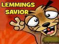 Oyunu Lemmings Kurtarıcı  çevrimiçi