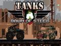 Oyunu Çelik Tank Şafağı  çevrimiçi