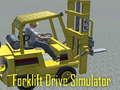 Oyunu Sürüş Forklift Simülatörü  çevrimiçi