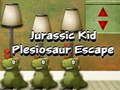 Oyunu Jurassic Kid Plesiosaur'dan Kaçış  çevrimiçi