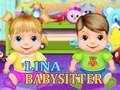 Oyunu Lina Bebek bakıcısı çevrimiçi Oyunu Lina Bebek bakıcısı çevrimiçi