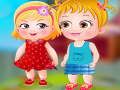Oyunu Bebek Hazel Bahar Zamanı çevrimiçi Oyunu Bebek Hazel Bahar Zamanı çevrimiçi