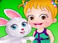 Oyunu Baby Hazel Pet Hastanesi  çevrimiçi