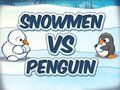 Oyunu Kardan Adamlar Penguenlere Karşı  çevrimiçi