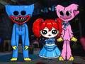 Oyunu Huggie Wuggie Bulmacası çevrimiçi
