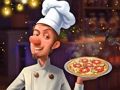 Oyunu Pizza Yapan Şef  çevrimiçi